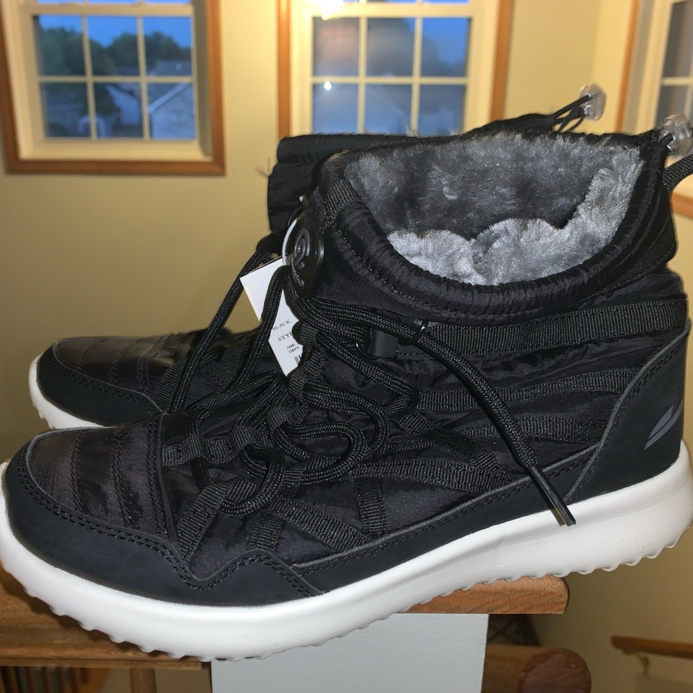 Champion Furry Boots